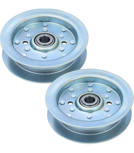Amazon.com : Rotary # 13425 Idler Pulley For Dixie Chopper